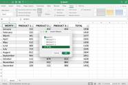 How To Use Insert Slicer In Excel At James Ivery Blog