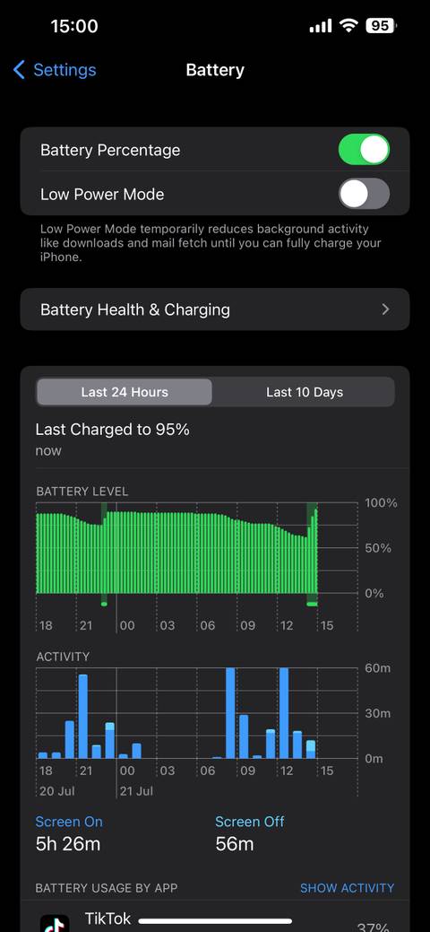 Ios Battery Settings 4 Clear Signs It's Time to Replace Your iPhone's Battery