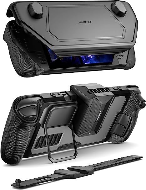 JSAUX ModCase
