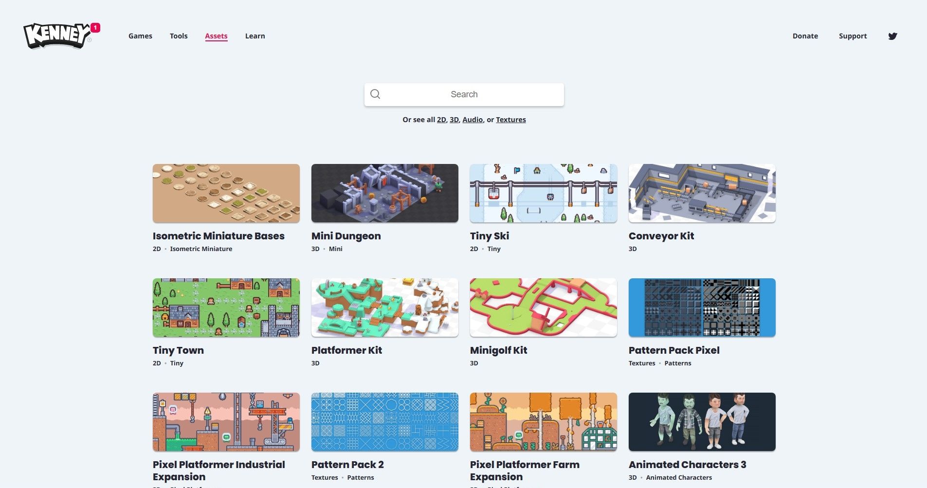 The 7 Best Websites For Downloading Free Visual Game Assets