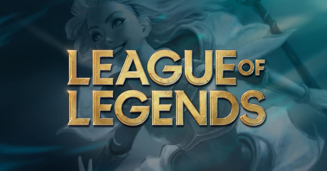 تصویری تبلیغاتی از League of Legends