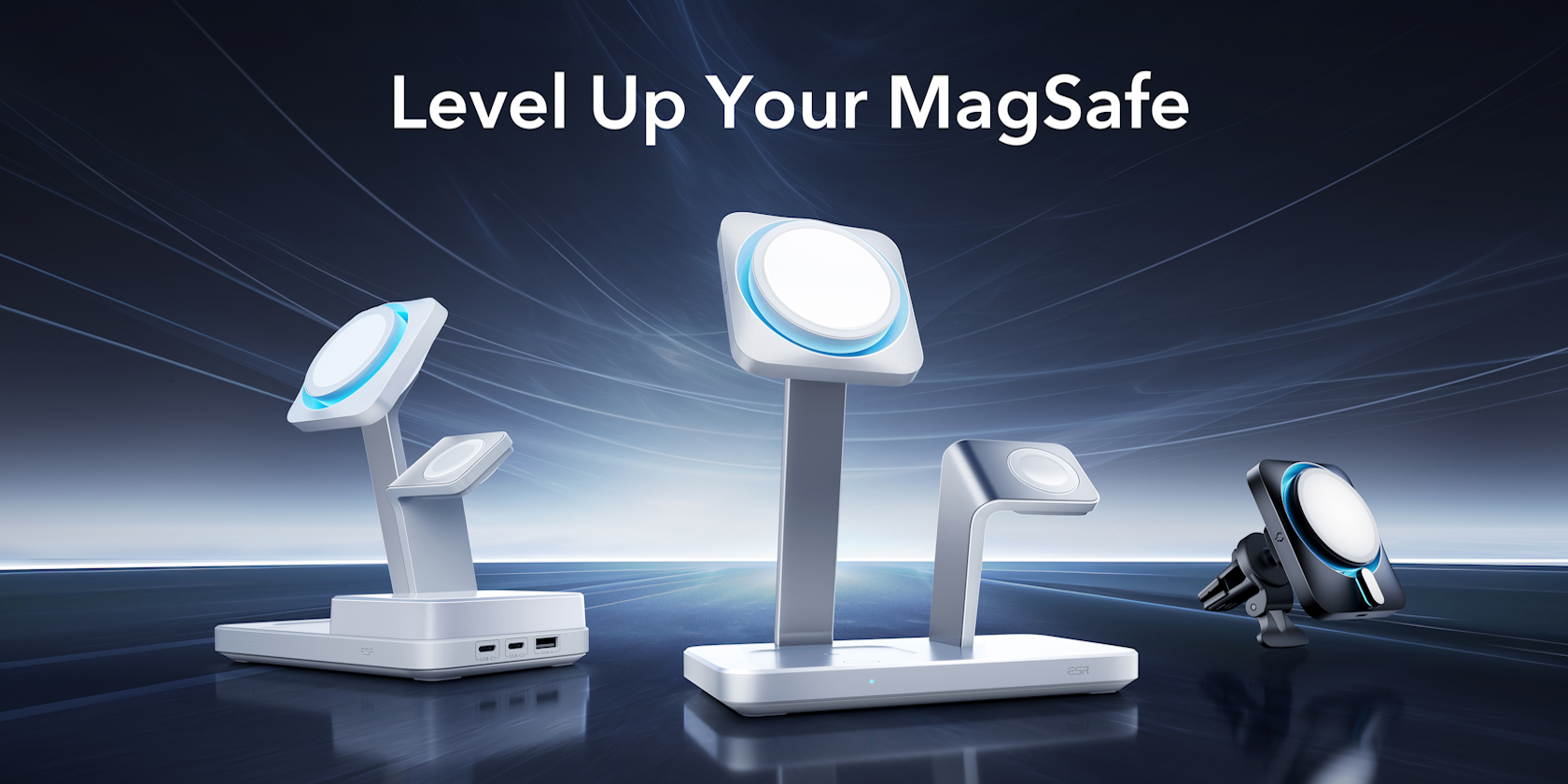 Level up your MagSafe
