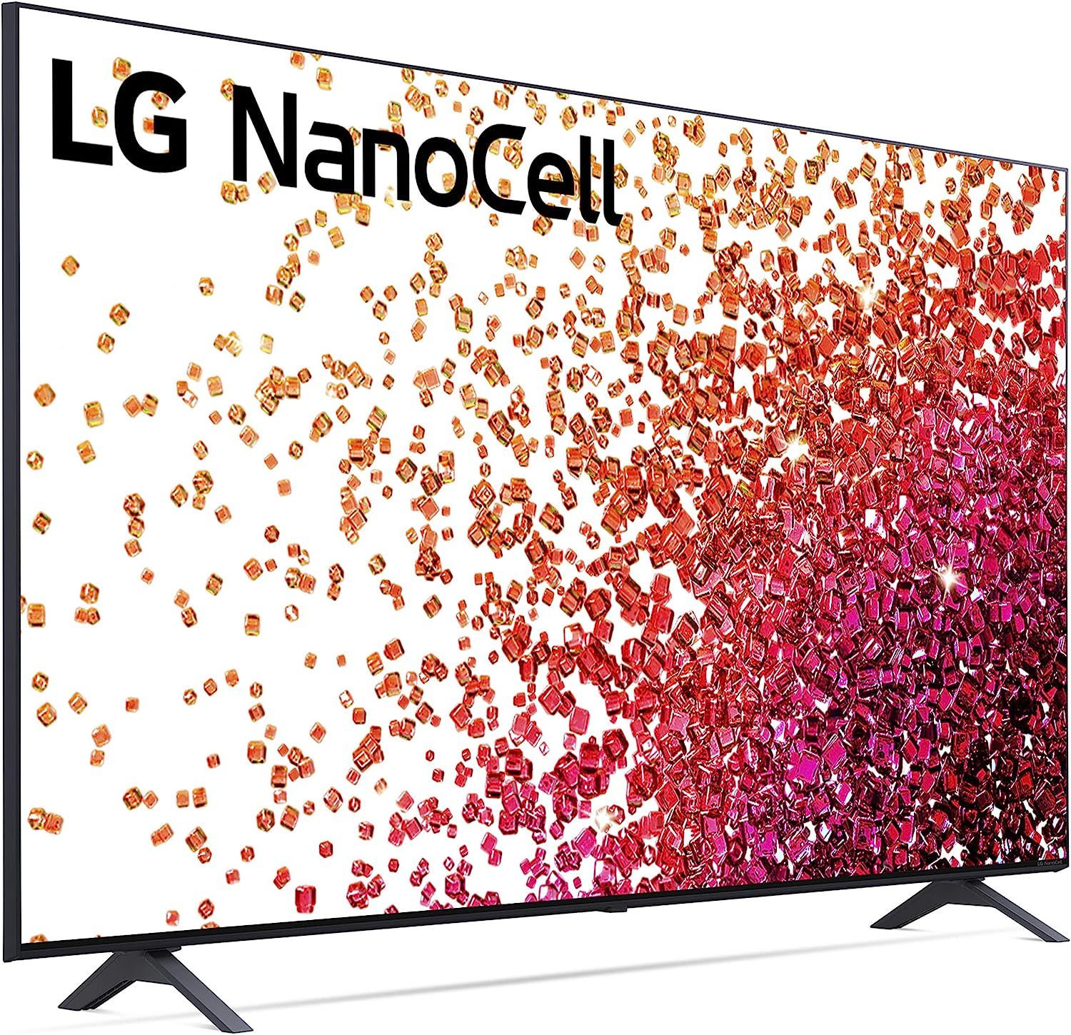LG NanoCell 75 Series 50-inch
