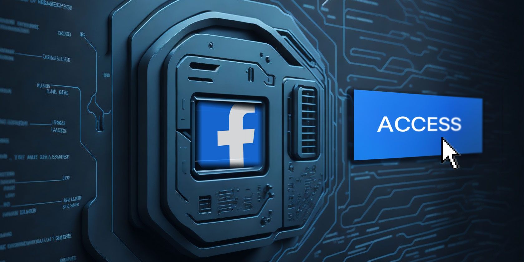 How to Log Into Facebook If You Lost Access to Code Generator