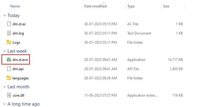 Файлы Macrorit Partition Expert Files