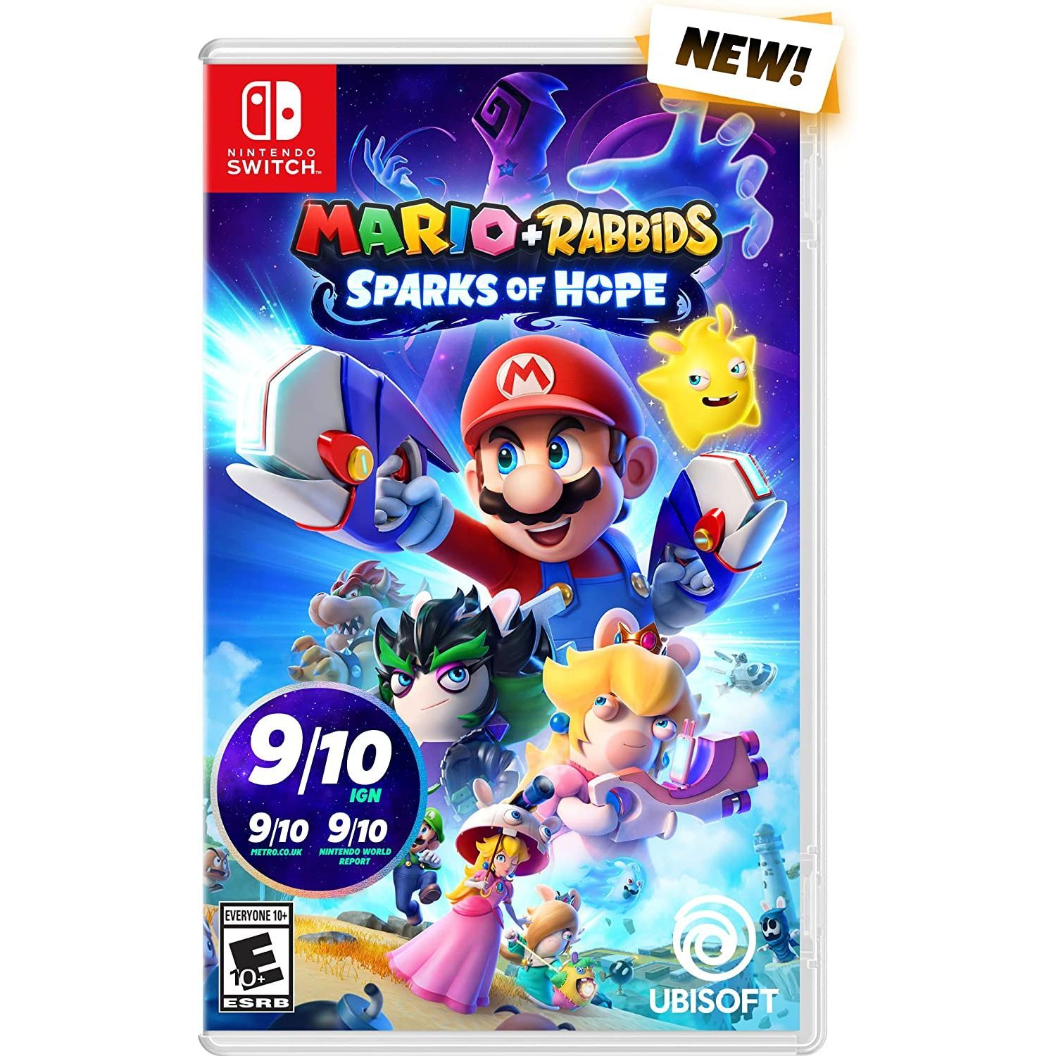 Mario + Rabbids Sparks of Hope