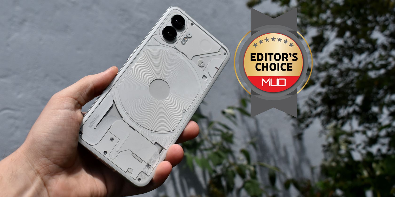 nothing phone 2 awarded editors choice