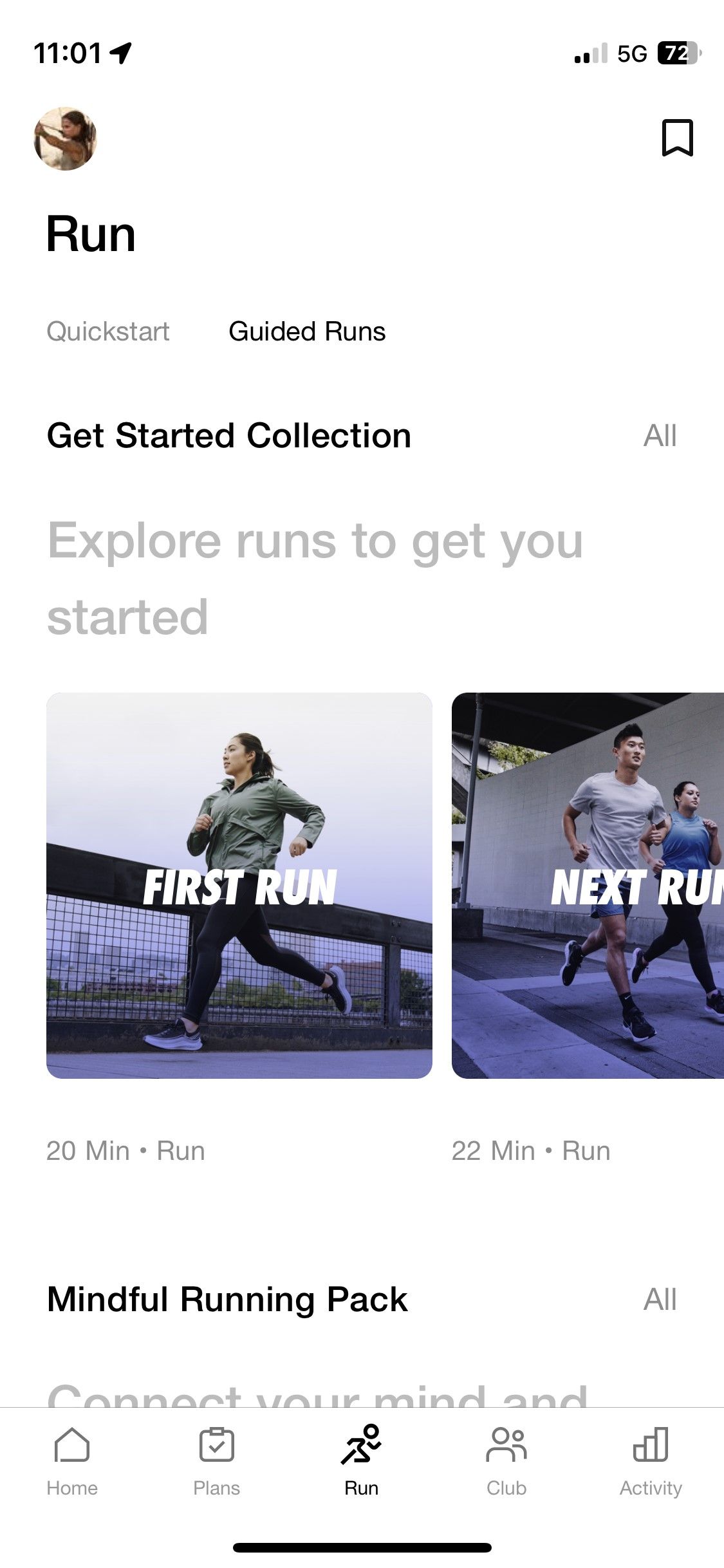 How Do I Change My Nike Run Club App Settings?