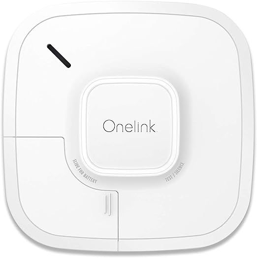Onelink Smart Smoke Detector