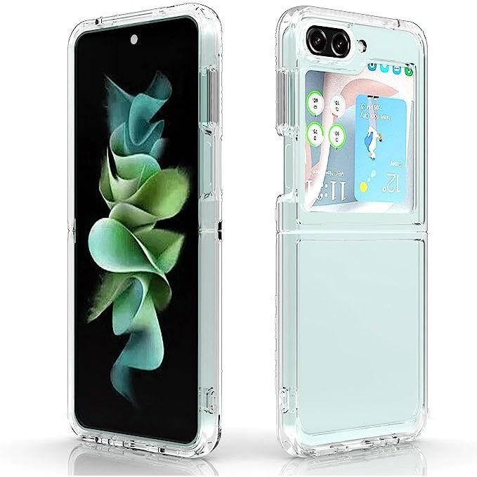 Osophter برای Samsung Galaxy Z-Flip-5 Case