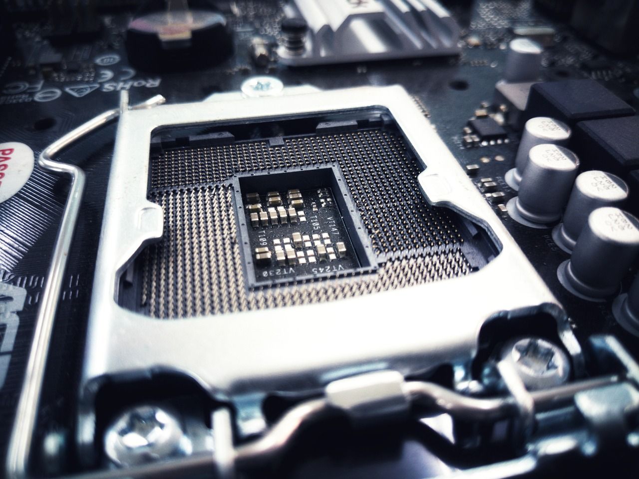 Hình ảnh Socket CPU