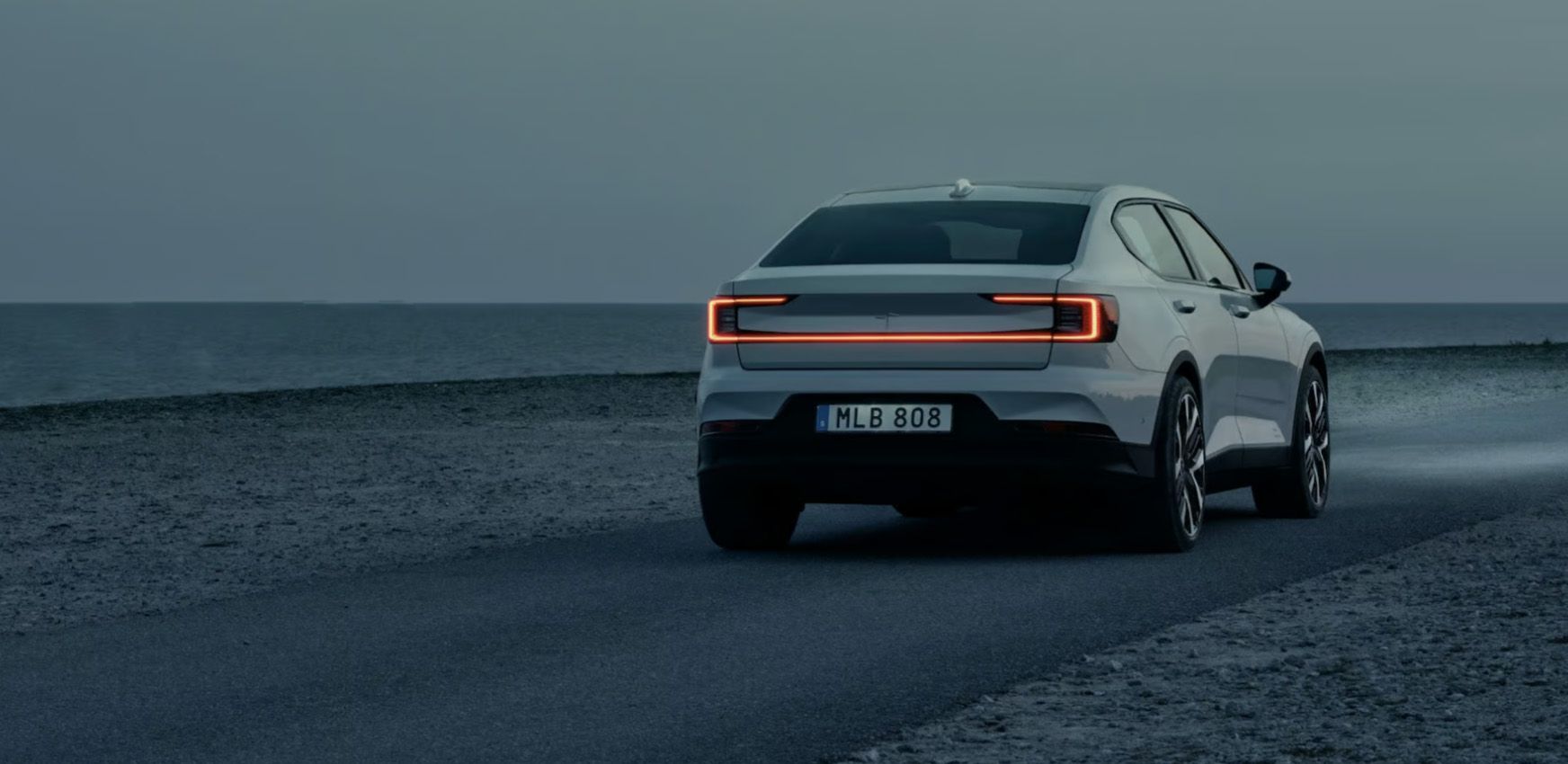 polestar 2-rear-shot