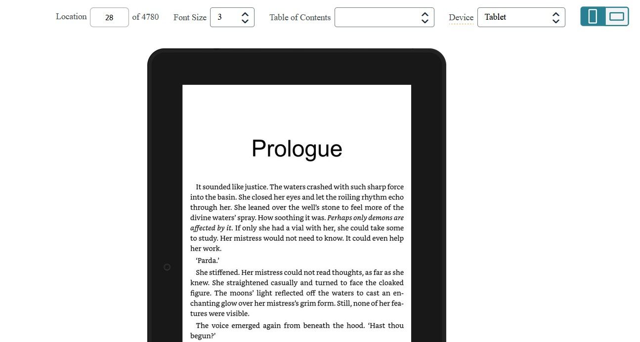 Kindle Create  Creating a professional quality eBook has never been easier