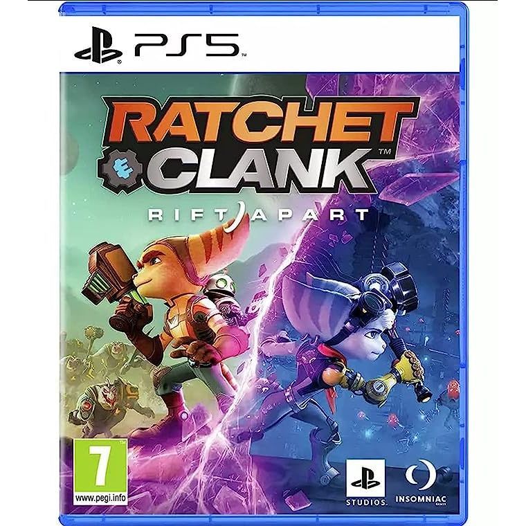 Ratchet و Clank Rift از هم جدا می شوند