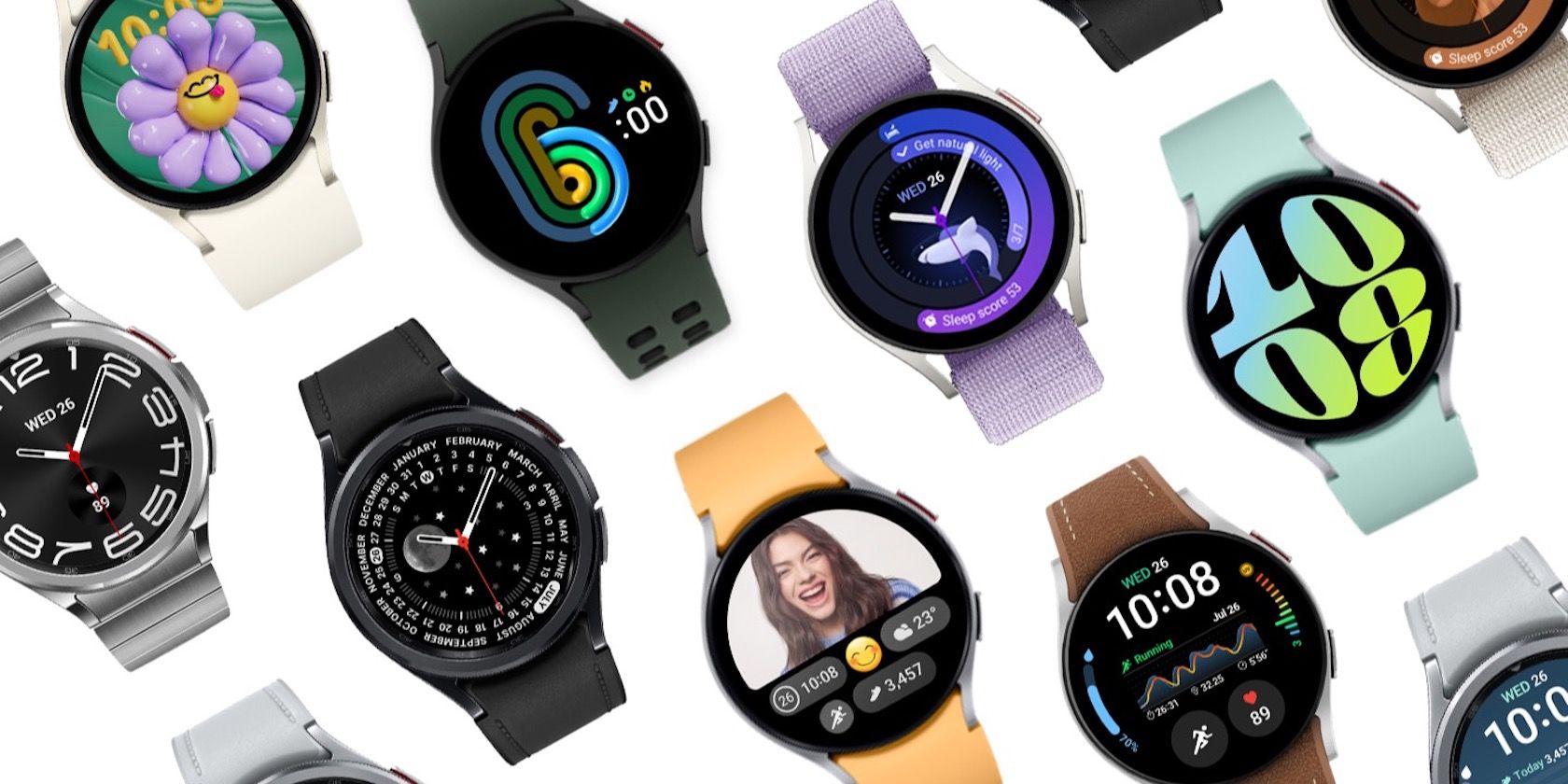 What unique features are available on a smartwatch? - Quora