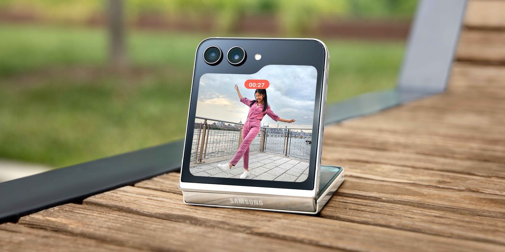 The 5 Best Features of the Samsung Galaxy Z Flip 5