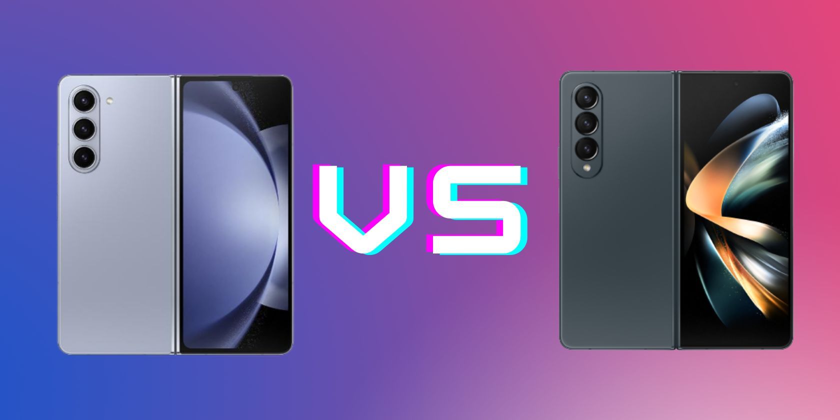 Samsung Galaxy Z Fold 4 vs Samsung Galaxy Z Fold 5: which is better?