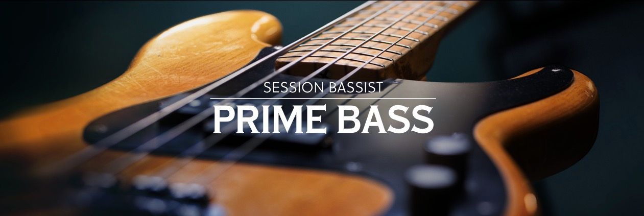 Ảnh bìa của Nhạc cụ bản địa cho plugin Prime Bass