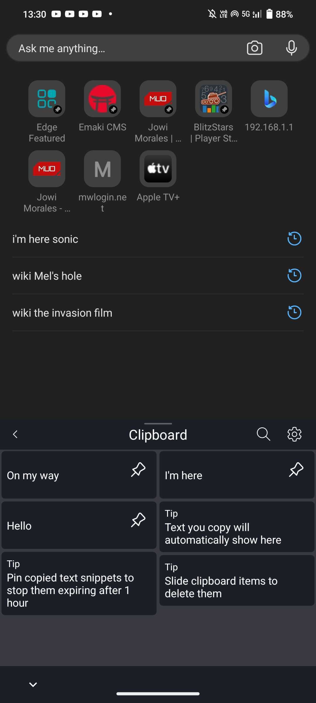 How to Find and View the Clipboard Content on Your Android Phone