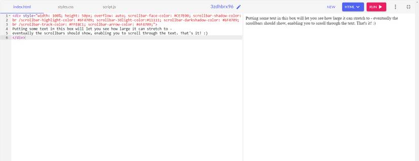 Html Code Cool Image 8 Cool HTML Effects Anyone Can Add to Their Websites