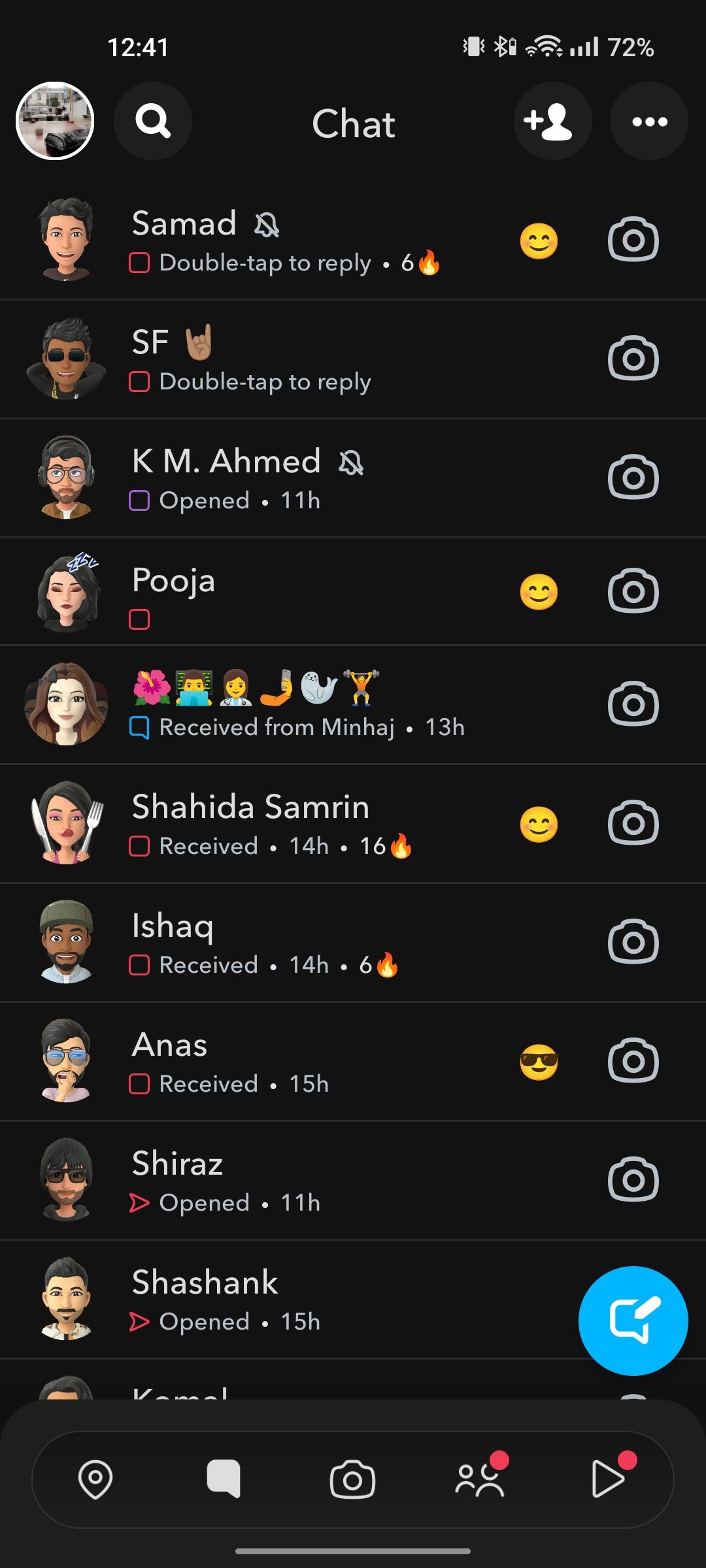 how-to-enable-dark-mode-on-snapchat-for-android