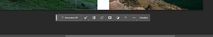 How to Combine Two Photos Using Generative Fill in Photoshop