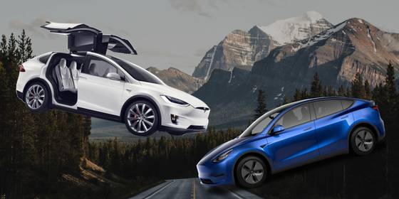 Tesla Model X vs. Model Y: What's the Difference?