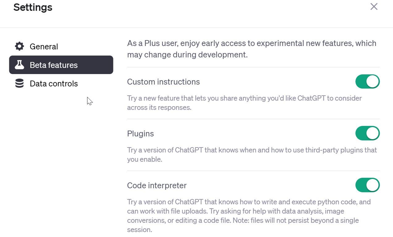 What Is ChatGPT's Custom Instructions Feature And What Can You Do With It?