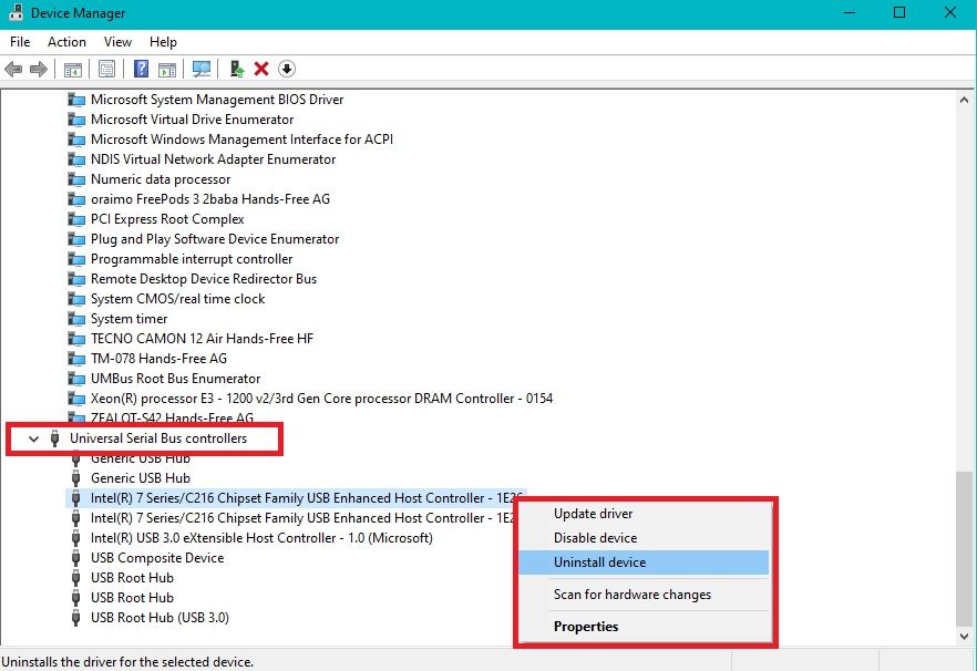 A Comprehensive Guide to Resolving USB Device Recognition Issues in Windows 10