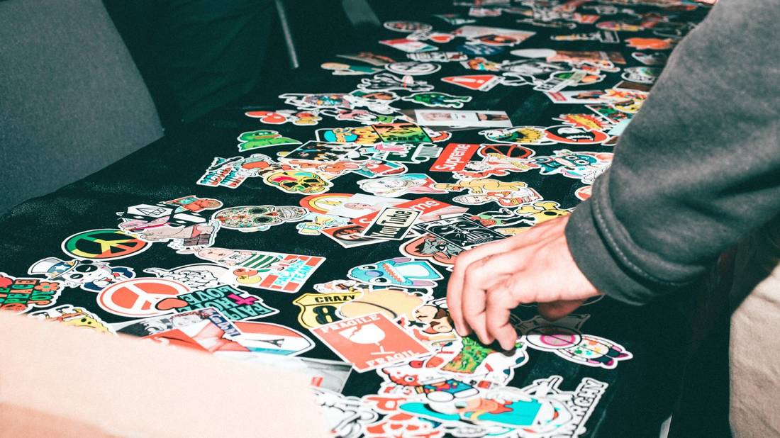 How to Create and Print a Sticker Using Canva