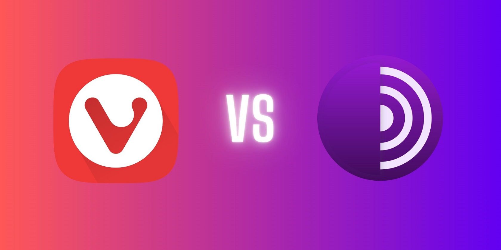 Vivaldi versus Tor Browser