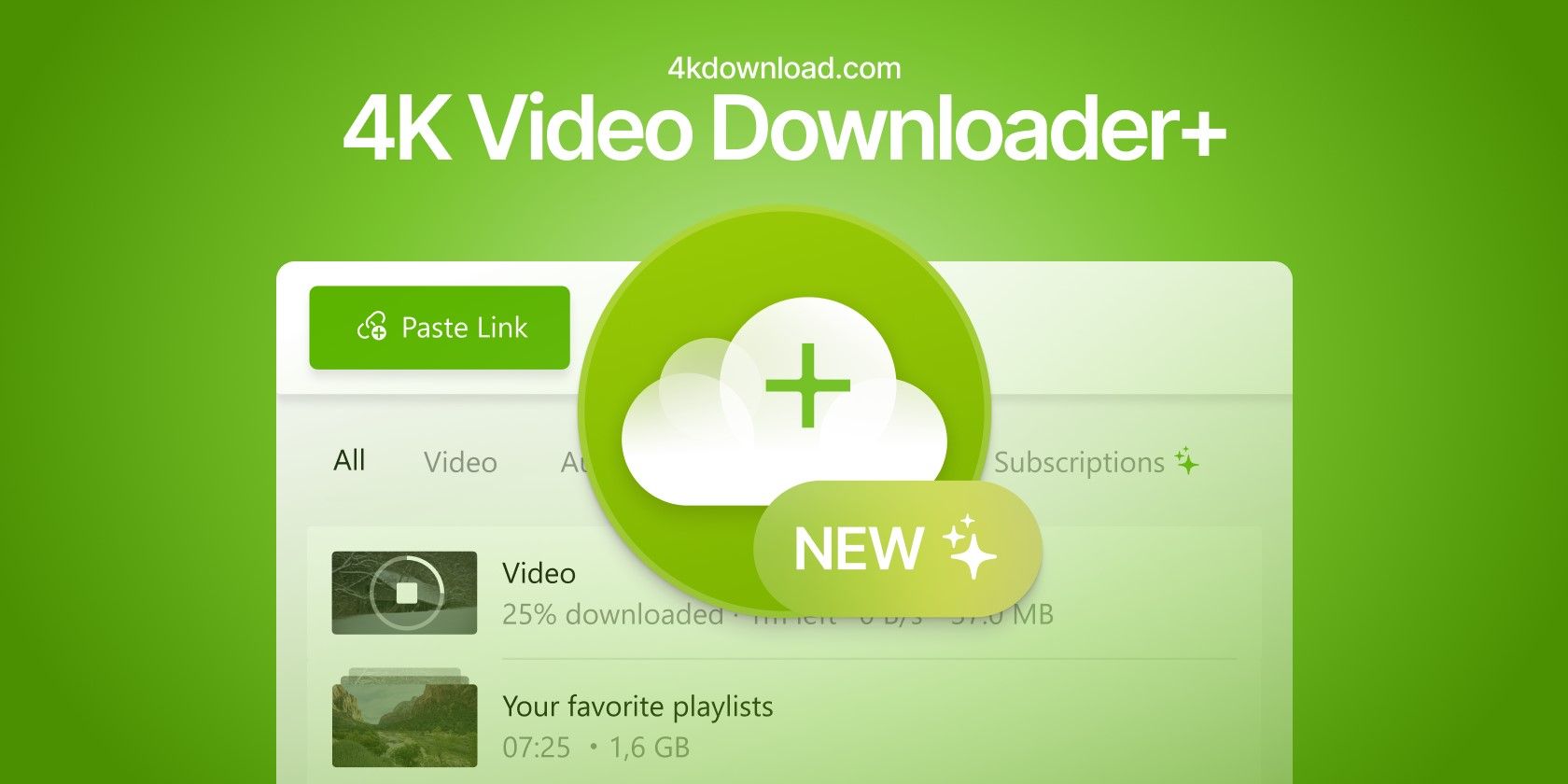 4k video downloader plus