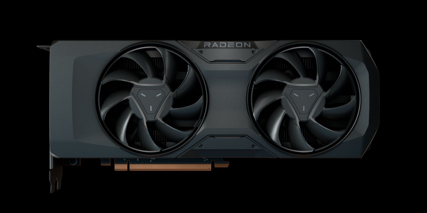 AMD Radeon RX 7800 XT GPU