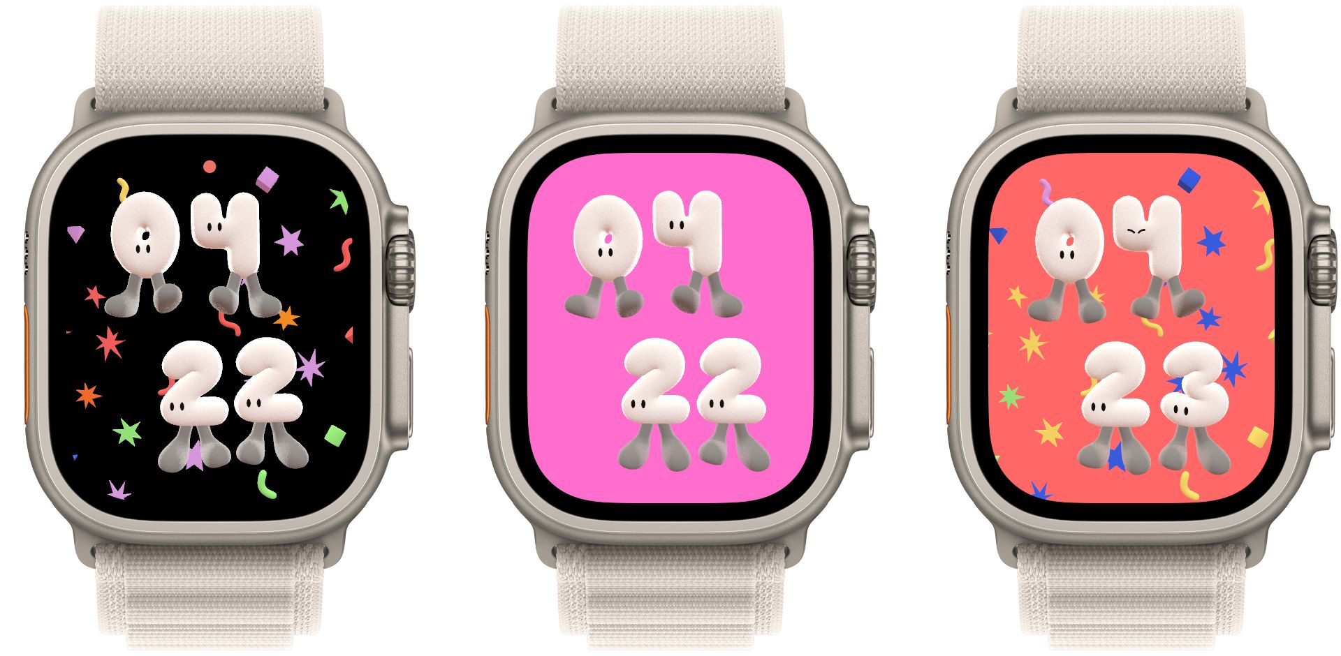 apple watch playtime face