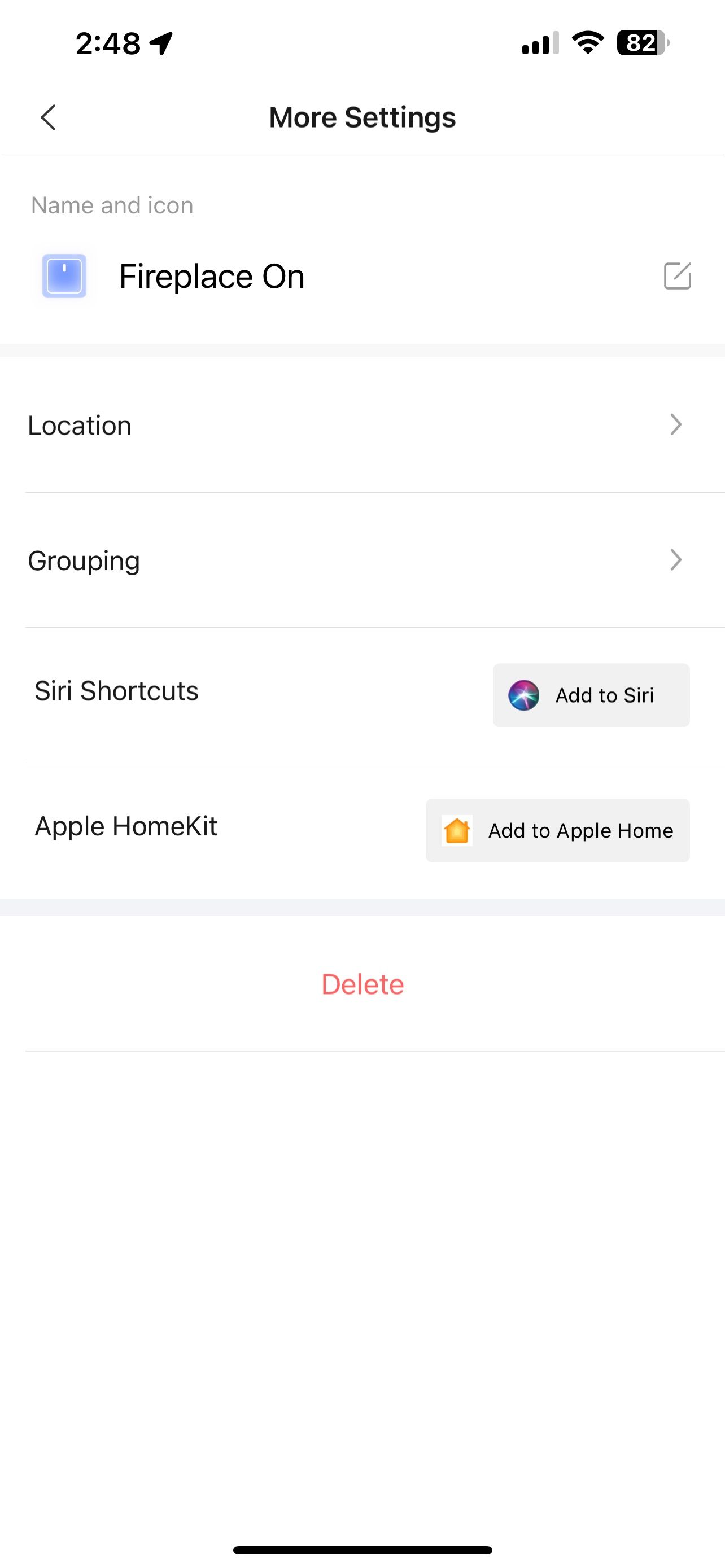 How to Add an IR Device to the Apple Home App