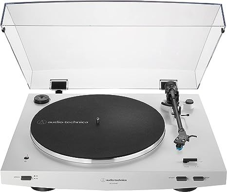 Audio-Technica AT-LP3XBT-WH