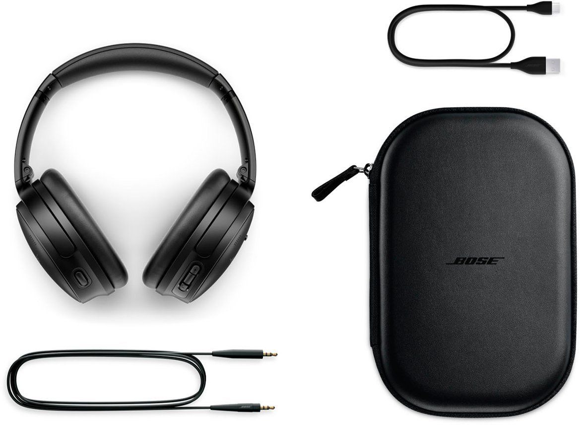 Grab Your NextGen Bose Quiet Comfort Earbuds and Headphones at the