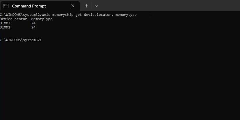4 Easy Ways to Check Your RAM Type on Windows