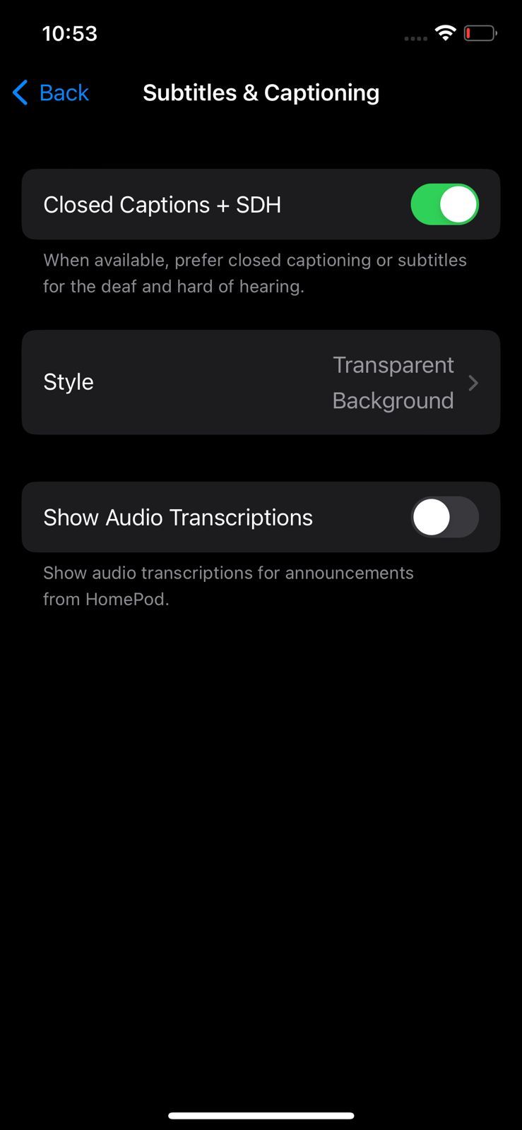 How to Watch Movies With Subtitles on an iPhone