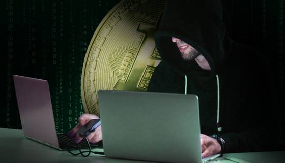 The Top 5 Cryptos Used By Cybercriminals on the Dark Web