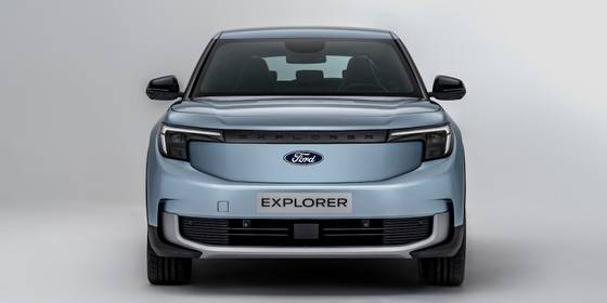 2024 Ford Explorer EV: 8 Electrifying Features To Check Out