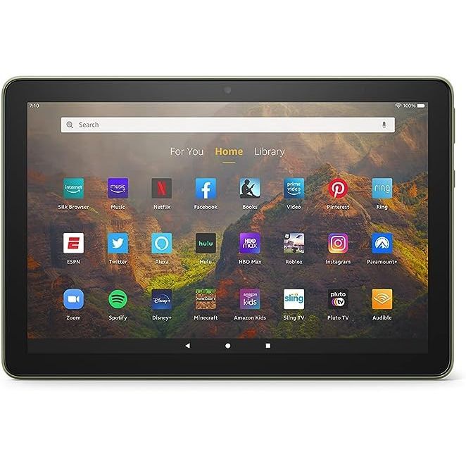 fire hd 10