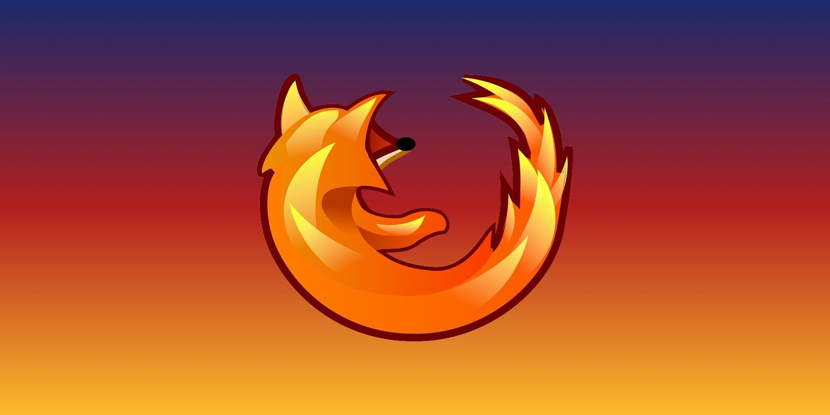 Firefox Icon Wallpaper