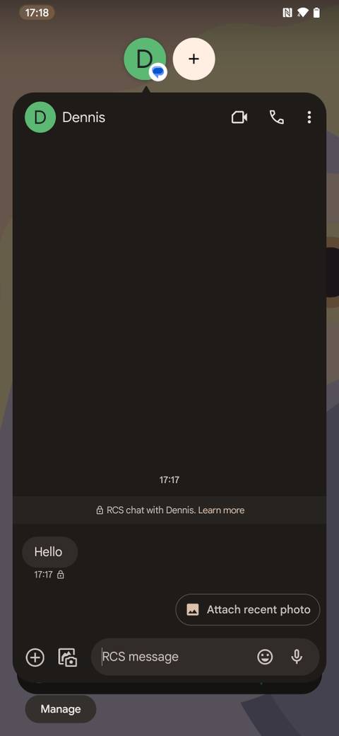 Android Chat Message How to Use Chat Bubbles on Android