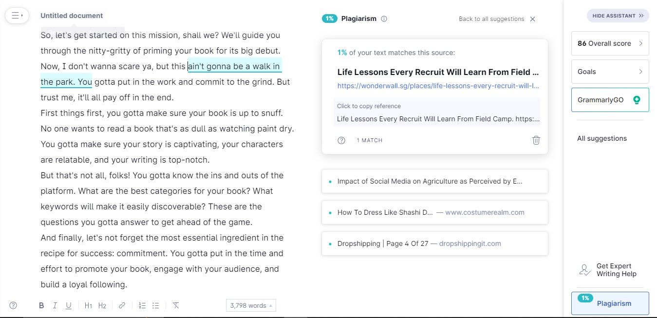 Quillbot vs. Grammarly: Which Tool Is a Better Writing Assistant?
