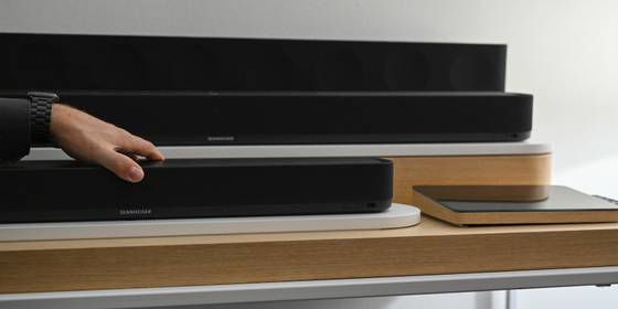 IFA 2023: Sennheiser Launches Big Sounding Ambeo Mini Soundbar