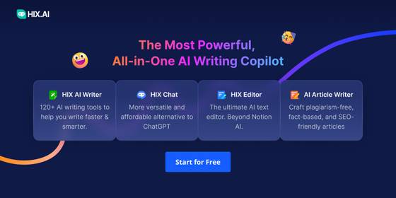 Automate Your Writing Tasks With HIX AI and GPT-4