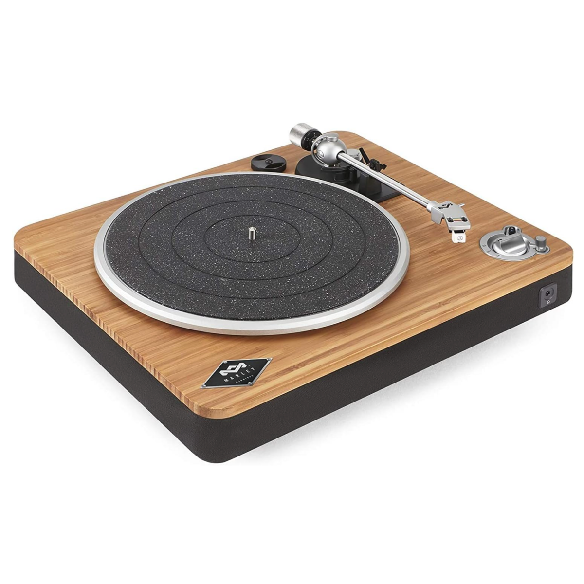 A House of Marley Stir It Up turntable