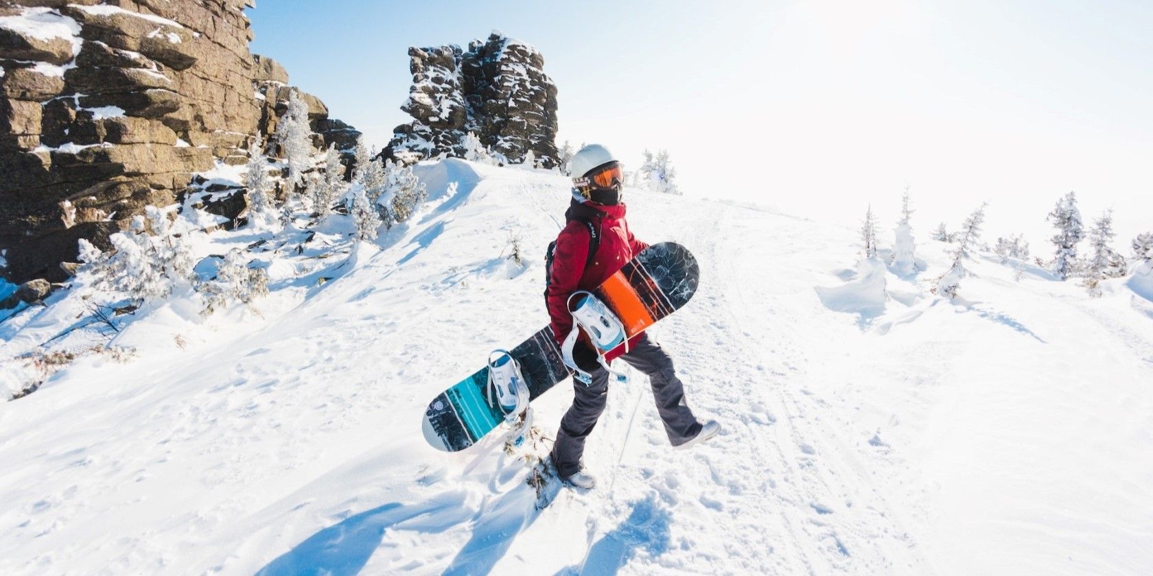 How to get fit for snowboarding
