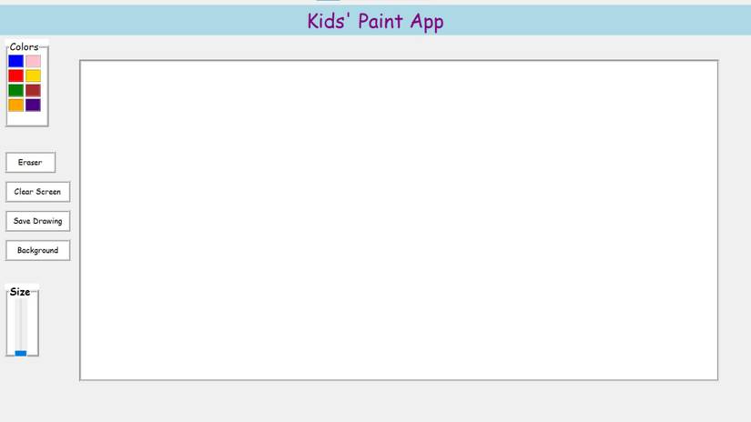 How to Build a Paint Application Using Python